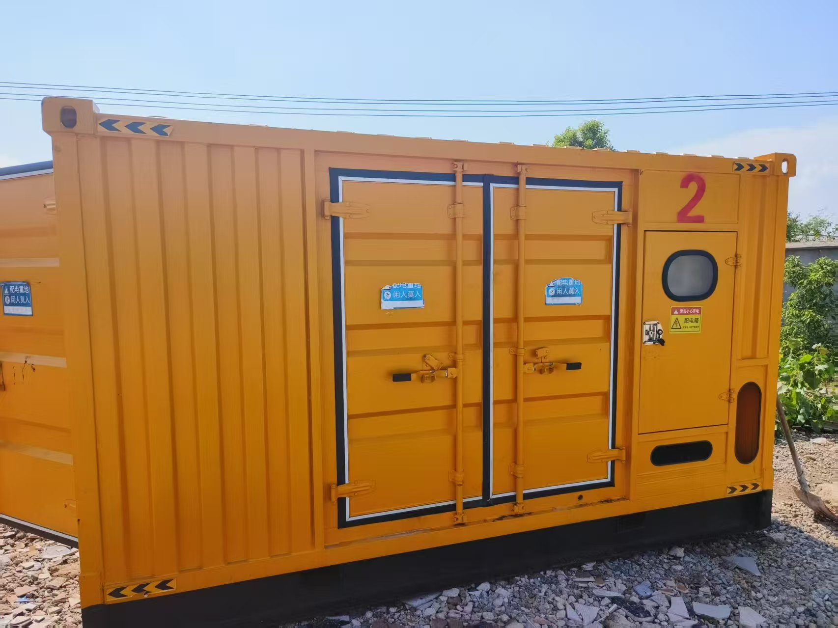 灞桥汉中大型柴油发电机发电车UPS电源出租租赁